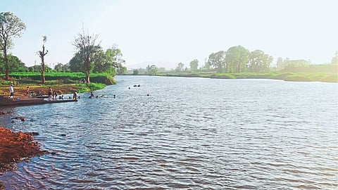Radhanagari Dam
