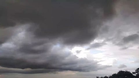 Cyclone Remal Kolhapur