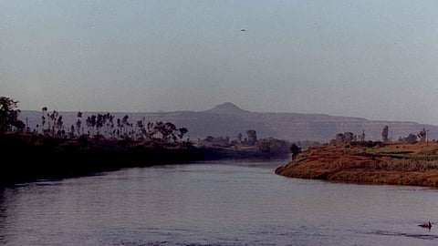 Tiru River Barrage