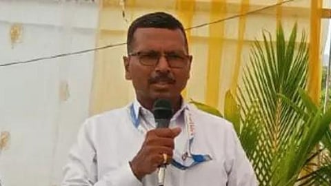 District Superintendent Agriculture Officer Bhausaheb Barhate