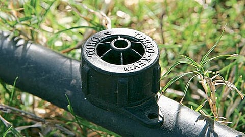 Drip Irrigation