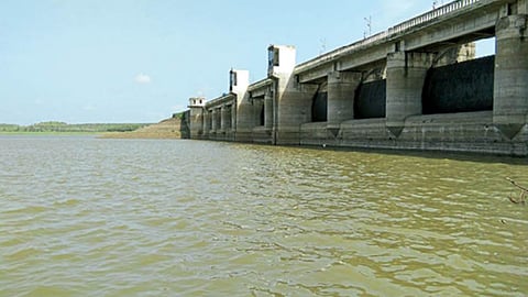 Water Stock