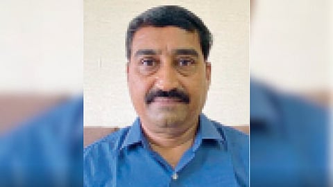 Raosaheb Bhagde