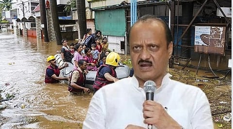 Kolhapur Flood