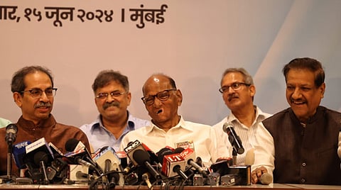Sharad Pawar