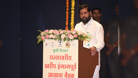 CM Eknath Shinde