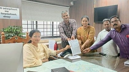 Deputy Collector Manisha Kumhar
