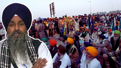 Farmers Protest