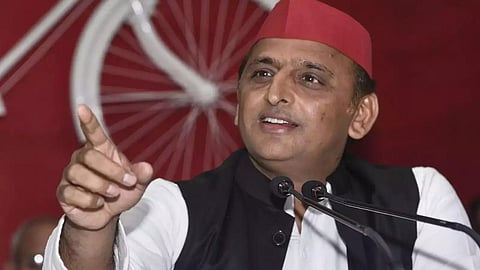 Akhilesh Yadav