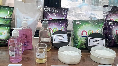 Detergent Powder