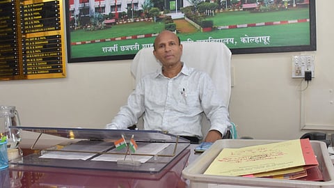 Kolhapur Agriculture College : राजर्षि छत्रपती शाहू महाराज कृषि महाविद्यालयाच्या सहयोगी अधिष्ठातापदी डॉ. रविंद्र बनसोड.