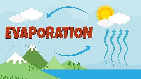 Evaporation
