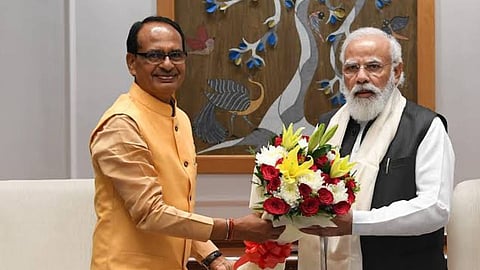 Shivraj singh Chauhan