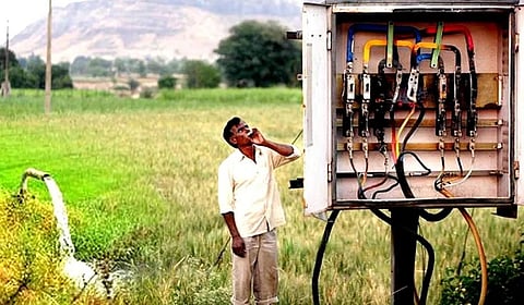 Agriculture Electricity