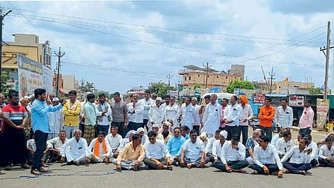 Farmer Agitation