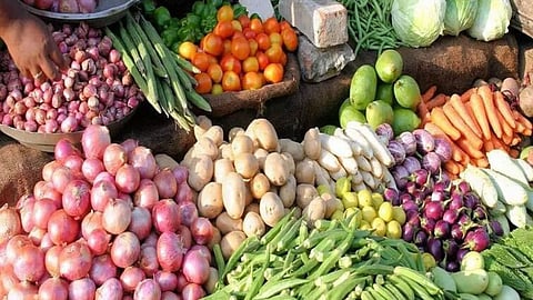 Vegetables Rate