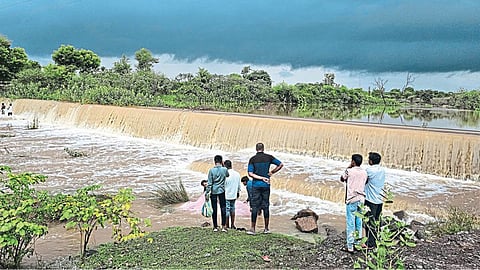 Water Level