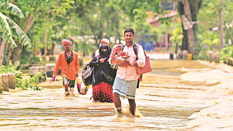 Assam Flood