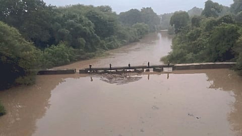 Rain Update