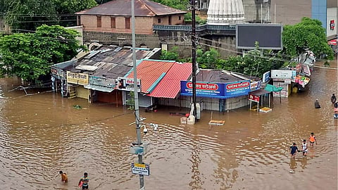 Kolhapur Flood