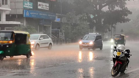 Kolhapur Rain Update