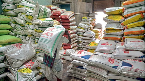 Fertilizer Shortage