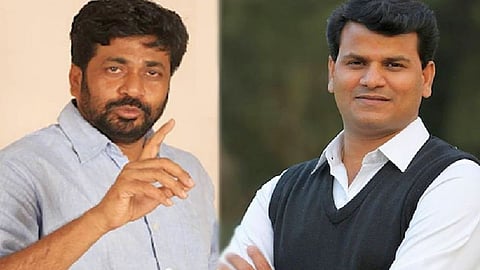 Bacchu Kadu Vs Ravi Rana