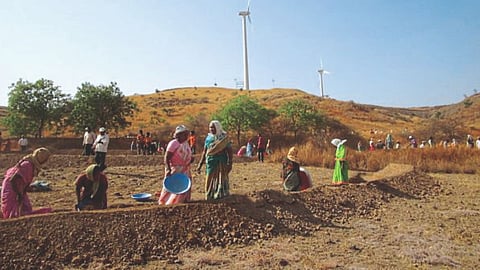 Water Conservation Works