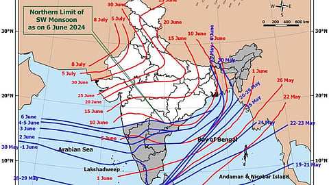 Monsoon 2024