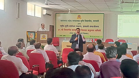 Dr. Indra Mani