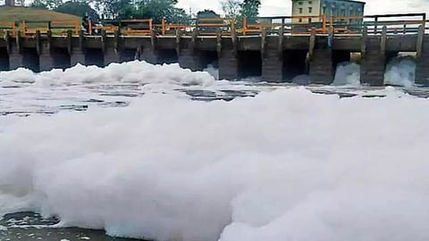 Panchganga River