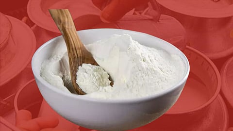 Milk powder Import
