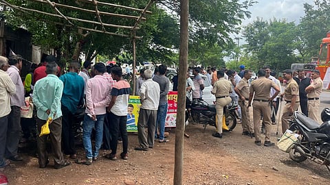 Ratnagiri Nagpur Highway