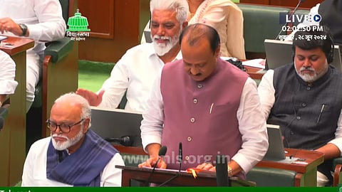 Ajit pawar