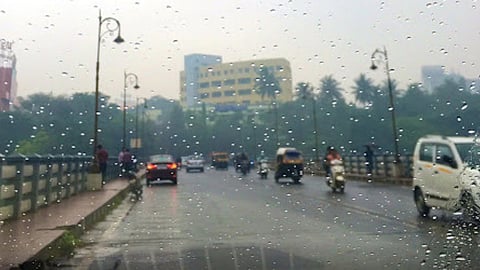 Rain Update
