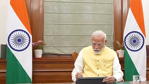 PM Narendra Modi