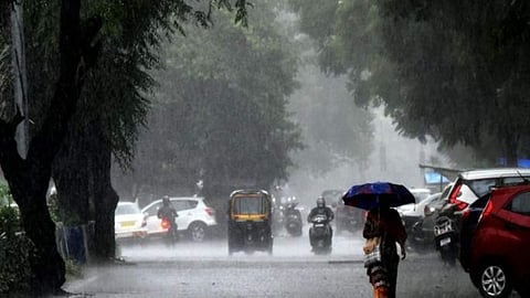 Rain Update