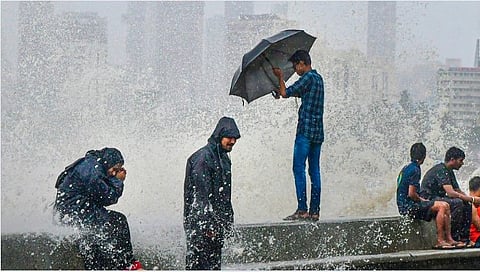 Monsoon Rain