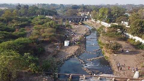 Kham River