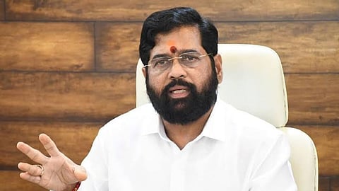 CM Eknath Shinde