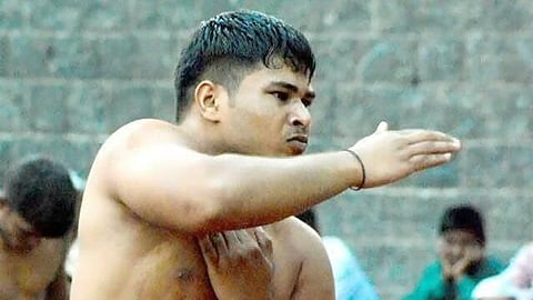 Wrestling