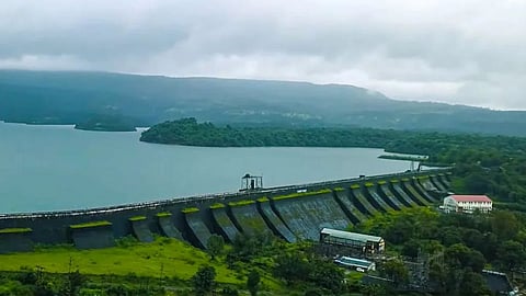 Kolhapur Dams Water