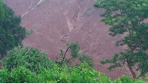Landslides In Kolhapur