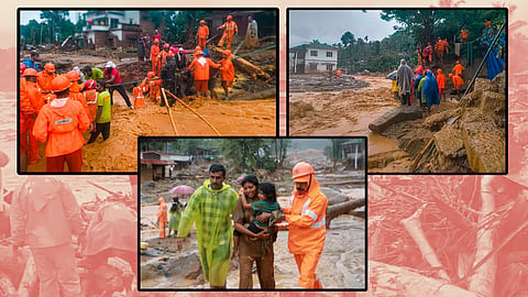Wayanad Landslide