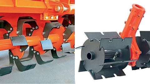 Agriculture Equipment
