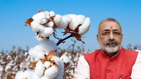 Giriraj singh