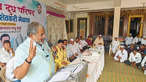 Raju Shetti