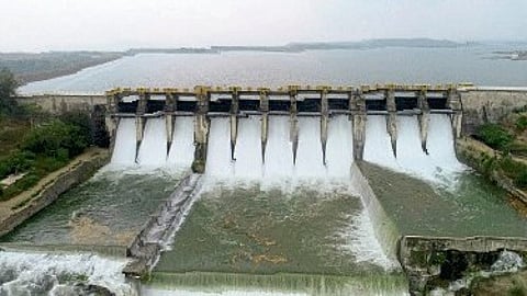 Jayakwadi Dam