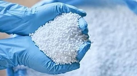 Fertilizer supply