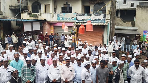 Milk Producer Farmers Sangharsh week